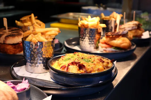 The Atrium Restaurant & Bar