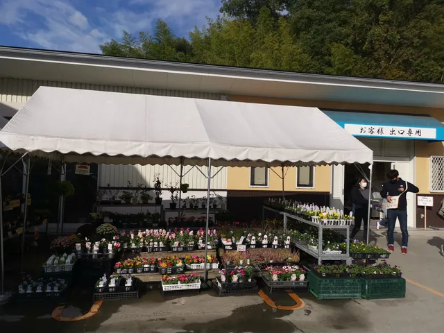 旬の駅 ならやま本店