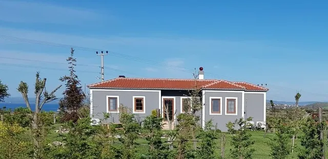 Adayel Otel ve Bağevi Bozcaada