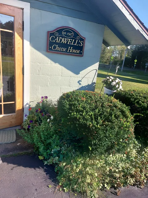 Cadwell's Cheese House