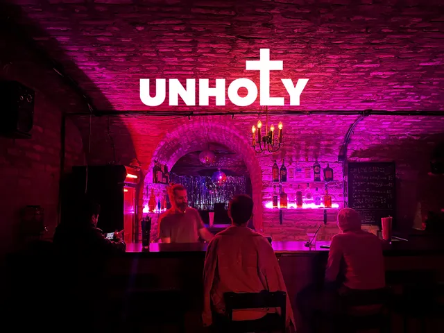 Unholy Bar
