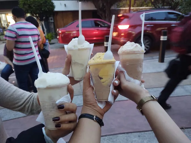 Nieves de Garrafa Chapalita