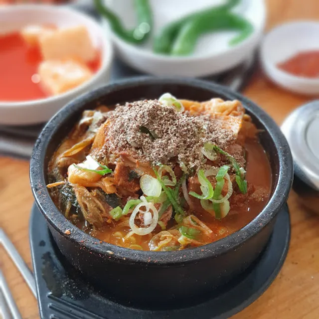 조마루감자탕 무거점