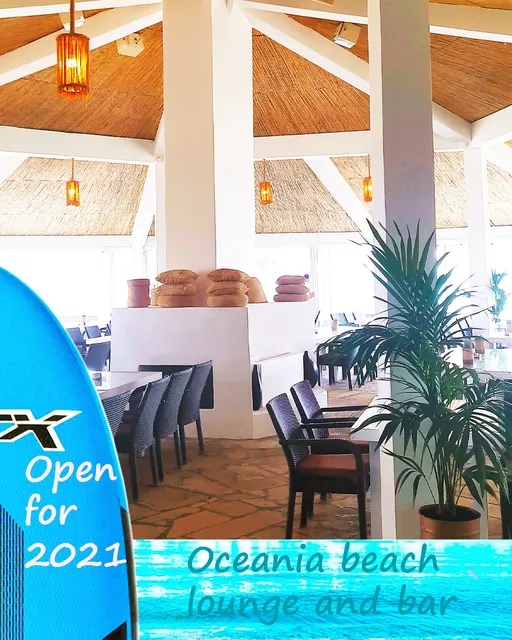 Oceania beach bar