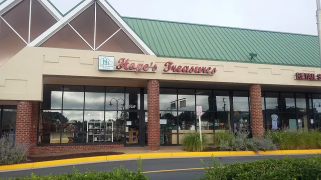 Hope's Treasures