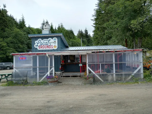 Local Grounds at the Cove