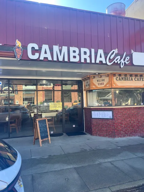 Cambria Cafe