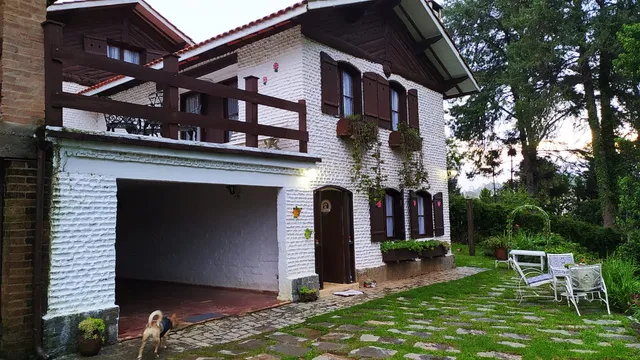 Chalé Pinheiro Velho