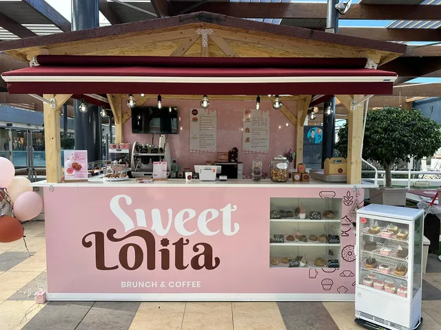 Sweet Lolita Brunch and Coffee