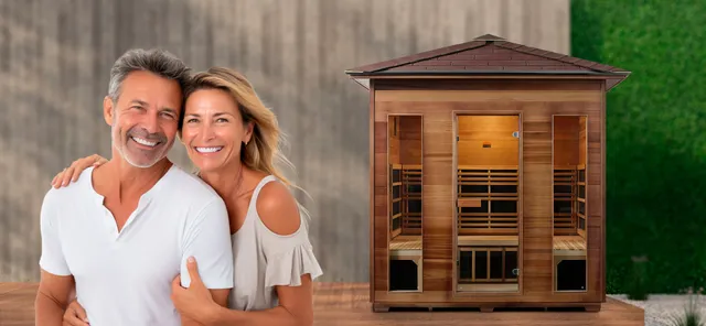 Enlighten Sauna/ Maker of True Outdoor Infrared Saunas