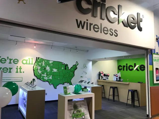 Cricket Wireless Authorized Retailer