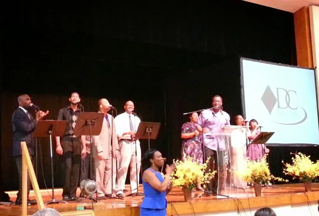 DC Regional Christian Church