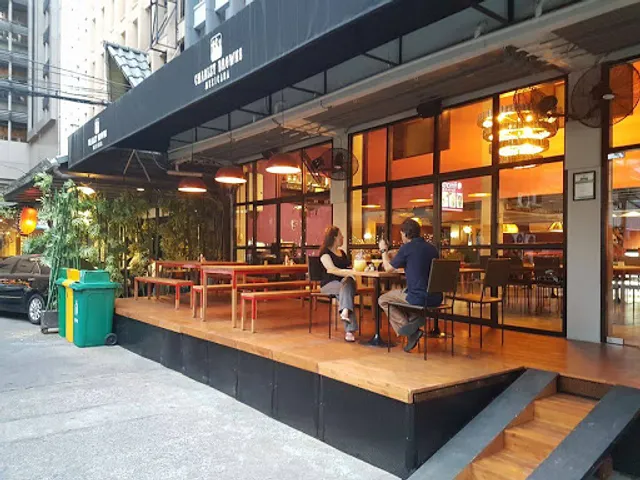 Charley Brown's Mexicana