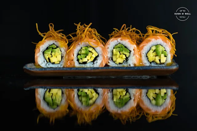 Sushi N' Roll Delivery Ramos Mejía