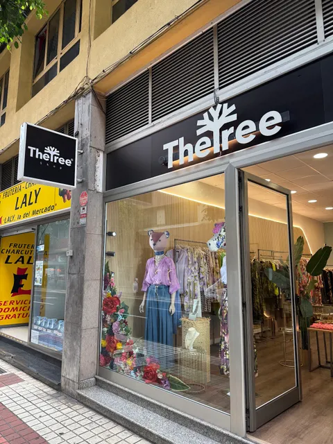 The Tree Shop, Tienda de ropa Las Palmas