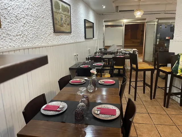 Taj Tandoori y Vegano