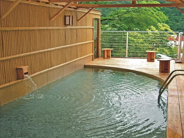 Itoen Hotel Hakone Yumoto