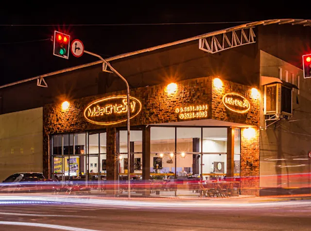 Mãe Chica Gourmet - Restaurante