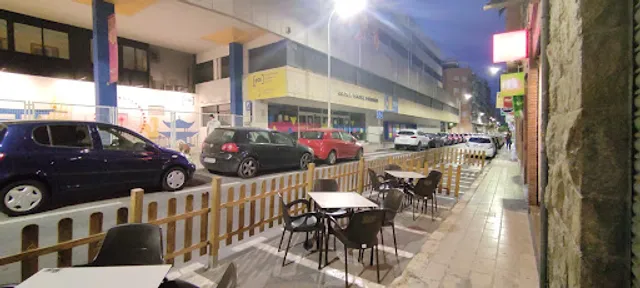 La Escondida Lunch & Grill