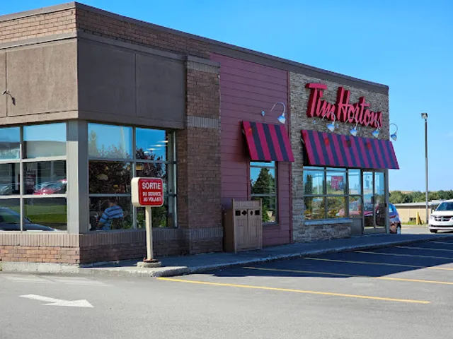 Tim Hortons
