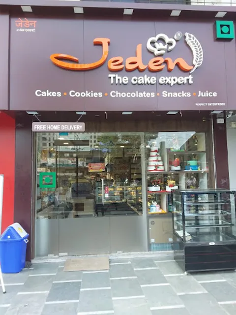 Jeden - The Cake Expert Charkop Kandivali