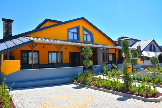 Küpe Dağı Termal Otel