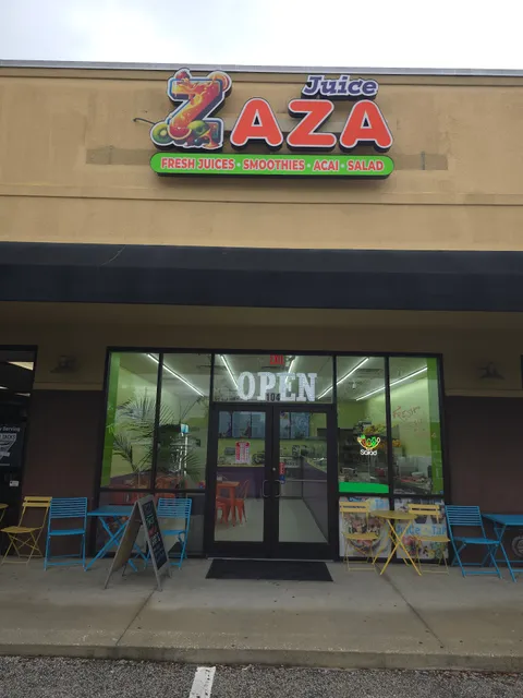 Zaza juice