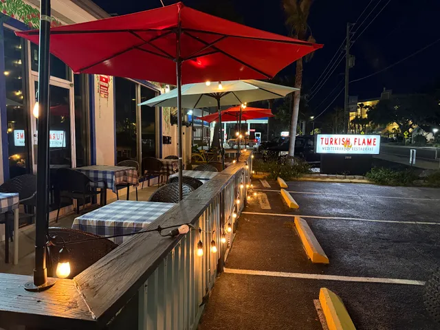 Turkish Flame Mediterranean Restaurant