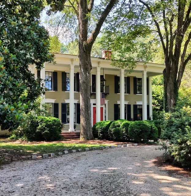 Bellamy Manor & Gardens NC Bed and Breakfast