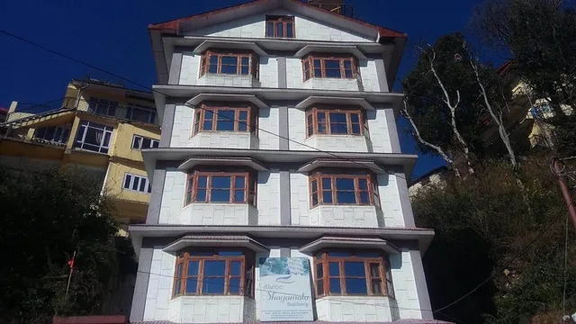 Shree Shayamala Residency