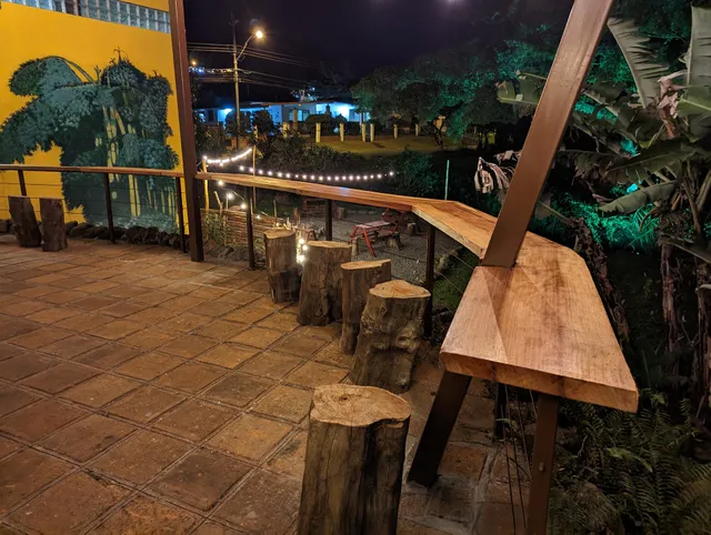 Ngädri Gastronomía Panameña