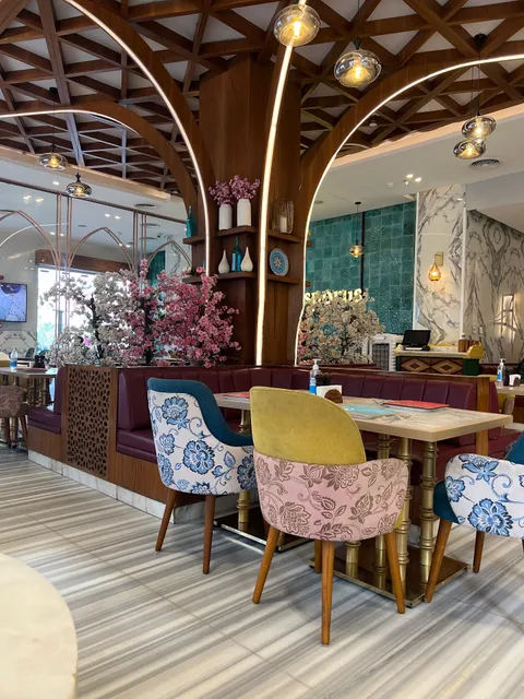 Bosporus Cairo Festival City