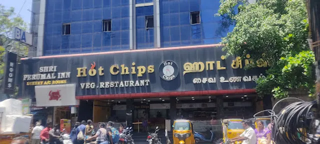 Hot Chips Veg Restaurant