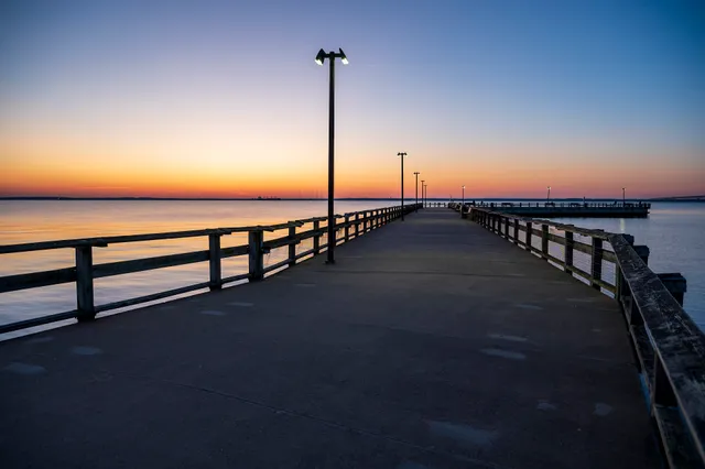 Matapeake Pier