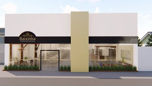 Baixinha Centro de Eventos e Restaurante