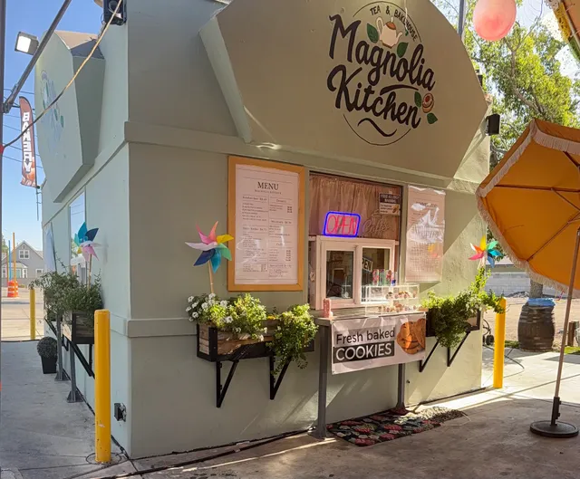 Magnolia Kitchen