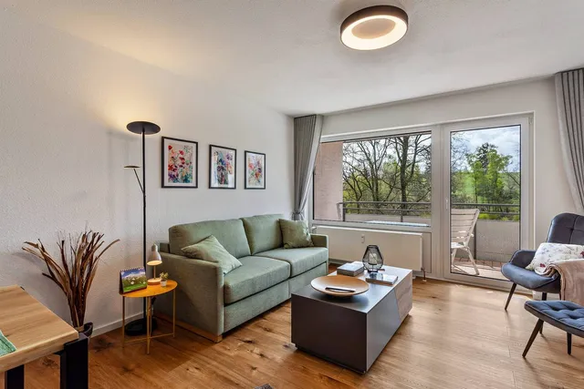 Berg und Tal Apartment Ferienwohnung