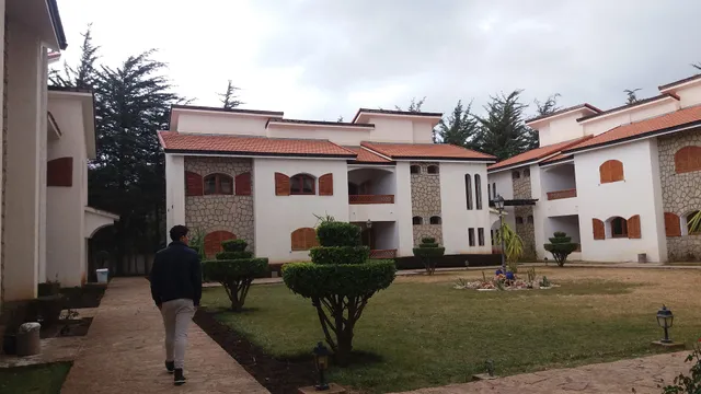 Centre Estivage Bank Al Maghrib