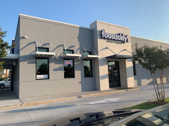 foosackly's - Spanish Fort