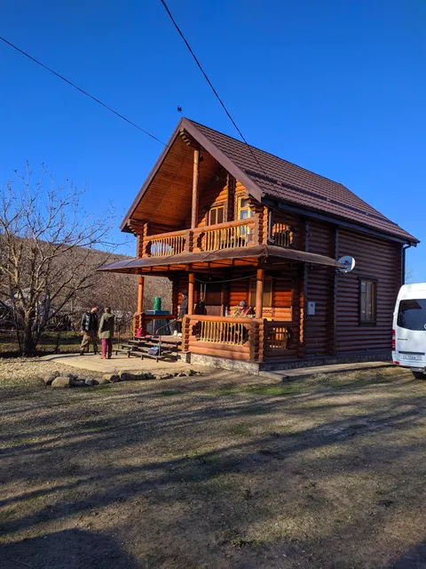 Guest House on ulitsa Gornaya