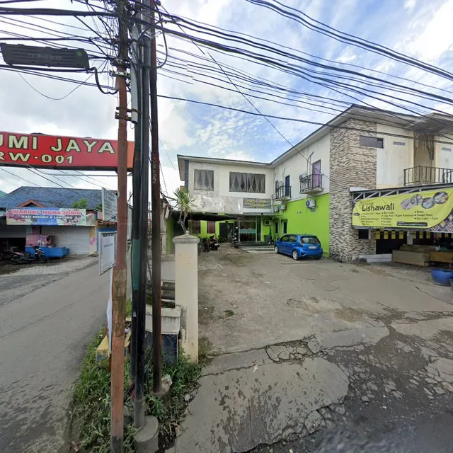 Airy Syariah Pemurus Baru Bumi Mas Raya 9C Banjarmasin