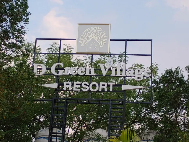 D Green Village Resort