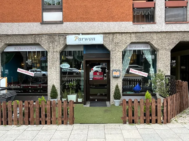 Restaurant Parwan
