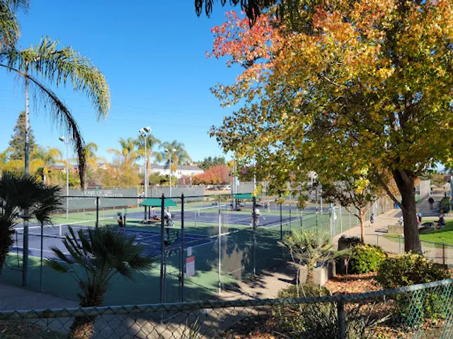 Sunnyvale Municipal Tennis Center