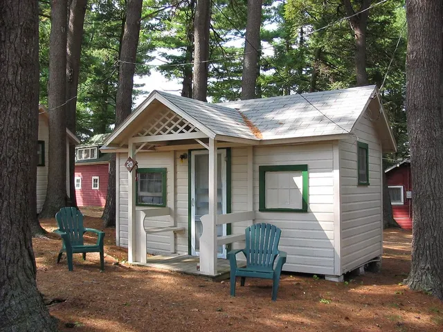 Pinehurst on the St. Lawrence