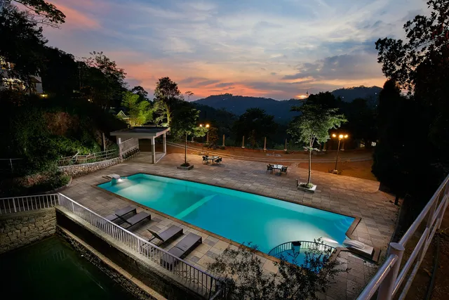 Indriya Bird's Valley Resort & Spa, Munnar