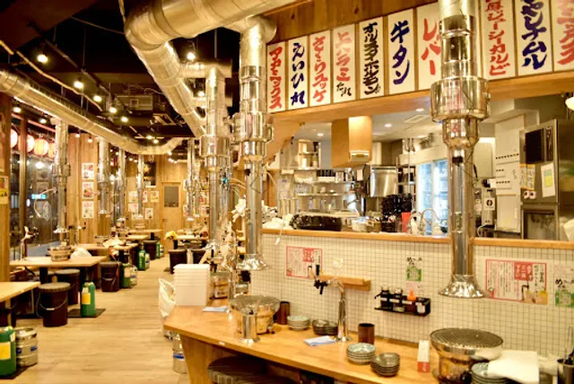 焼肉ホルモン たけ田 木更津店