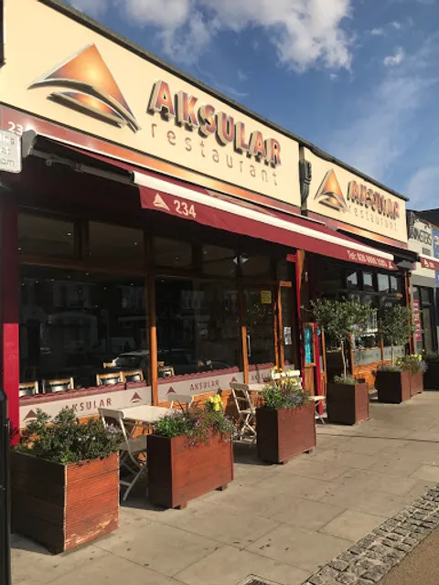 Aksular Restaurant