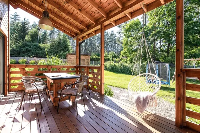 Leśny Azyl - Marózek