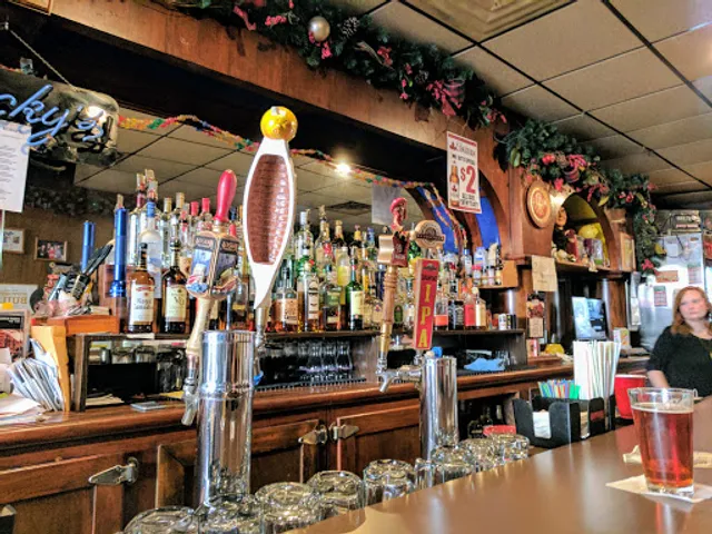 Baker Cafe Bar @ Baker Streetcar Bar